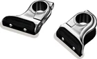 Kuryakyn 7615 Toe Rest Cruise Pegs Chrome Pair Motorcycle Powersports New. Price: $118.94.