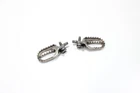 2015 Honda CRF250R 13-15 CRF450R Oem Right Left Foot Pegs Stainless R255 Used. Price: $128.99.