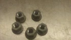 84 Honda Rear Brake Rotor Nuts GL1200I T4-11L Used. Price: $9.90.