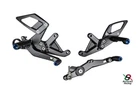 Bmw S1000RR (& S1000R) Bonamici Adjustable Position Rearsets Footrests Pegs New. Price: $690.00.