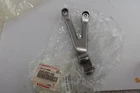 Kawasaki Nos New 35063-0031-458 Silver Rear Left Step Stay ZX636 ZX600 Ninja. Price: $38.70.