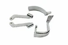 Footboard Mount Bracket Set Chrome For Harley Davidson By V-twin New. Price: $168.23.