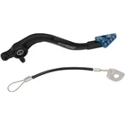 Moose Brake Pedal Blue Husqvarna 1610-0553 New. Price: $76.95.