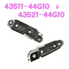 Suzuki Genuine Footrest Bar Lh & Rh Set 43511-44G10 43521-44G10 Oem Hayabusa New. Price: $67.98.