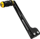 Santoro Fabworx Performance Shift Arm W/ Toe Peg - Gold SF30053 New. Price: $174.95.