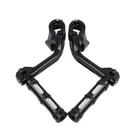 1-1/4'' Footpegs Highway Bar Long Angled Mount Fit For Harley Road Glide New. Price: $59.80.