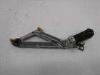 1983 Honda V45 Sabre Right Rear Passenger Foot Step Peg Assembly Bracket Used. Price: $15.00.