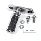 1988 To 1997 Honda Shadow VT600 Vlx, Foot Peg & Bracket, P/n 50620-MR1-000 Used. Price: $59.50.