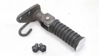 2002 Yamaha V Star 650 Right Rear Passenger Foot Rest Peg Step Used. Price: $23.99.