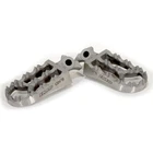 Ims Core Enduro Footpegs DOWN/0.5IN Back 342219-E-1/2DB New. Price: $215.00.