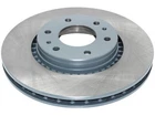 For 2006-2008 Chevrolet Trailblazer Brake Rotor Front 14831BN 2007 5.3L V8 New. Price: $68.05.