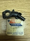 Nos 1972 Yamaha DT2MX,RT2MX Left Foot Peg Bracket # 322-27412-00 New. Price: $11.96.