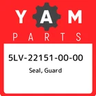 5LV-22151-00-00 Yamaha Seal, Guard 5LV221510000, New Genuine Oem Part. Price: $104.14.