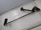 Honda 05 - 07 VT600 Cd Vlx Shadow Deluxe Oem Rear Brake Pedal Linkage Pivot Used. Price: $35.00.