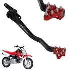 Jfg Racing Motorcycle Folding Rear Brake Pedal Foot Lever Cnc Universal For Crf New. Price: $33.99.