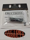 Genuine Harley Davidson Dominion Large Brake Pedal Trim Piece Black 50600290 New. Price: $17.02.