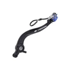 Zeta Trigger Brake Pedal Blue ZE90-7316 New. Price: $142.95.