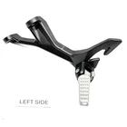 2018 To 2025 Kawasaki Ninja 400 500, Rear Foot Peg & Bracket, P/n 35063-1409 Used. Price: $34.50.
