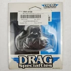 Drag Specialties 1610-0196 Black Brake Pedal Covers 84-10 New. Price: $19.99.