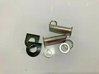 Fits Harley Male Foot Peg Mounting Pin Kit Hd 42679-01 2001/L New. Price: $19.03.