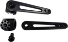 Rivco HD005BK Engine Guard Footpeg Mounts 1/4IN. For Motorcycles New. Price: $159.95.