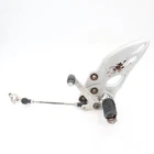 08-20 Suzuki Hayabusa GSX1300R Left Driver Foot Peg Shifter D33 Used. Price: $34.99.