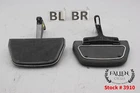 2010 Harley Electra Glide Back Rear Passenger Foot Board & Mount Bracket Set Used. Price: $44.50.