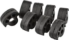 Harddrive 17-0425IR Comfort-ride Passenger Footpeg Rubber Insert Replacement New. Price: $18.56.