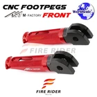 Cnc Red Rider Foot Pegs Shinobi For Yamaha MT-03 16 17 18 19 20 21 22 New. Price: $56.34.