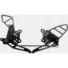 Vortex Rear Set Black RS503K New. Price: $386.49.