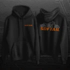 For Harley-davidson Softail Fxdr 114 2019-2020 Fans Motorcycle Hoodie New. Price: $51.99.