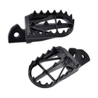 Zeta Z48-02-547 50MM Ultra Wide Footpegs Fits Honda CRF125F New. Price: $81.89.