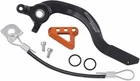 Moose Racing Brake Pedal Orange 12-0561-21-44 New. Price: $104.95.