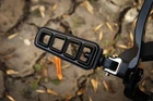Kuryakyn Dillinger Pegs Without Adapter Black New. Price: $95.98.