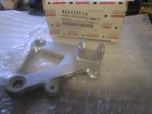 Nos 07-08 Ducati 1098 1198 848 Right Front Foot Peg Bracket PN:82411231A New. Price: $58.99.