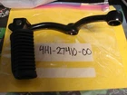 Nos Yamaha Front Footrest Assembly 4H1-27410-00-00 2G2-27410-00-00 New Oem. Price: $34.95.
