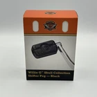 Open Box Harley Davidson Willie Skull Collection Black Shifter Peg 33600258 New. Price: $54.99.