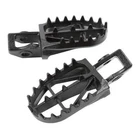 Drc Ultra Wide Foot Pegs 57MM Motorcycle Street Bike Dirt Z48-02-806 New. Price: $91.97.