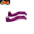 Kke Brake Levers For Surron Light Bee 2019-2024 Talaria Sting MX3 Purple New. Price: $49.99.