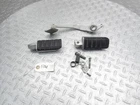 2004 03-09 Honda ST1300P Oem Right Front Rear Foot Pegs Brake Pedal Bolts Used. Price: $42.65.