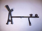 Honda CBR600F Right Footrest Holder 50750-MT6-870 88 90 Jh Used. Price: $39.95.
