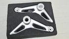 Bracket Support Rider Under Saddle Set Right Left Bmw Rninet 2017 - 2024 New. Price: $193.99.
