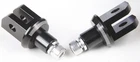 Puig Driver Mount Adapters For Footpegs #6454N Fits Yamaha R3/FZ-10 New. Price: $40.86.