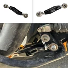 Brake Lever Shift Linkage Pushrod For Harley Softail Street Bob Low Rider 18+ New. Price: $39.95.