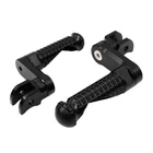 Mpro 1.5 Inch Adjustable Black Front Foot Pegs For XVS950 Bolt 14 15 16 17 18 New. Price: $63.37.