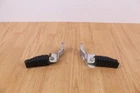 1995 Kawasaki Right And Left Foot Pegs Used. Price: $34.00.
