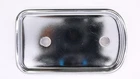 2004-2013 Harley-davidson Sportster Dyna Softail Front Brake Pad Chrome Housing New. Price: $24.99.