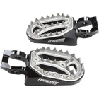 Moose Qualifier Foot Pegs - Standard Gas/husqvarna/ktm New. Price: $146.95.