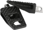 Thrashin Black P-54 Extra Grip Foot Pegs Harley Male Mount 1984-UP TSC-2020-1 New. Price: $189.95.