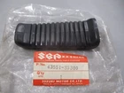Nos Suzuki Oem Front Footrest Rubber 1983 GSX550 GS1100 GS750 43551-33300 New. Price: $53.99.